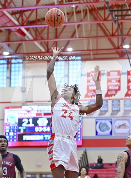 Thumbnail 2 in Lawrence Central vs. Evansville Bosse photogallery.