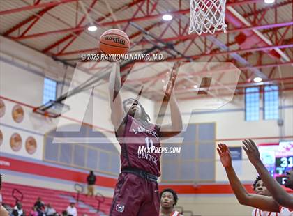 Thumbnail 3 in Lawrence Central vs. Evansville Bosse photogallery.