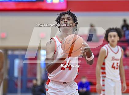 Thumbnail 1 in Lawrence Central vs. Evansville Bosse photogallery.