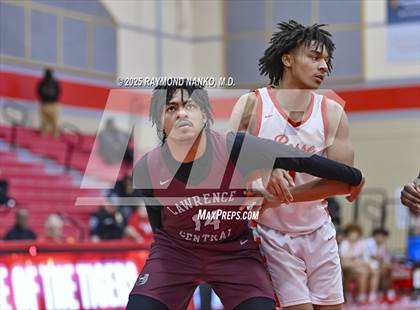 Thumbnail 2 in Lawrence Central vs. Evansville Bosse photogallery.
