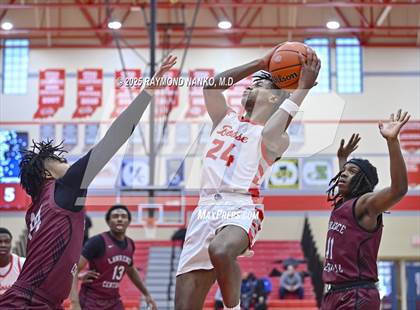 Thumbnail 2 in Lawrence Central vs. Evansville Bosse photogallery.