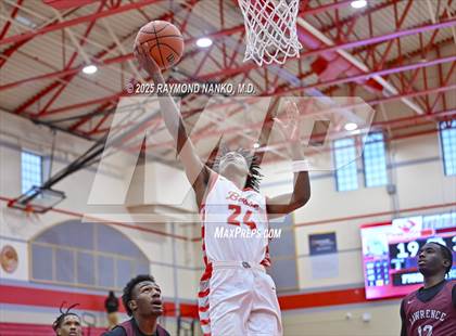 Thumbnail 3 in Lawrence Central vs. Evansville Bosse photogallery.