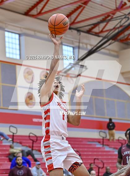 Thumbnail 1 in Lawrence Central vs. Evansville Bosse photogallery.