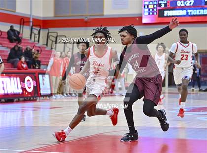Thumbnail 1 in Lawrence Central vs. Evansville Bosse photogallery.