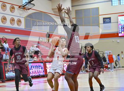 Thumbnail 1 in Lawrence Central vs. Evansville Bosse photogallery.