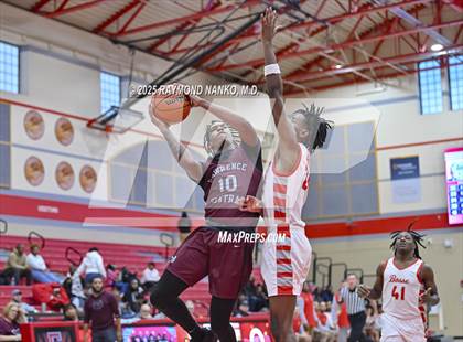 Thumbnail 1 in Lawrence Central vs. Evansville Bosse photogallery.