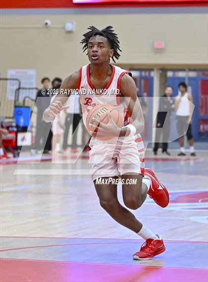 Thumbnail 1 in Lawrence Central vs. Evansville Bosse photogallery.