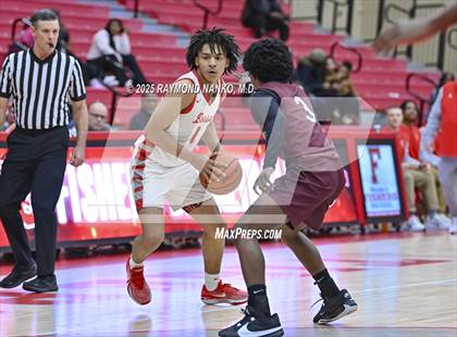 Thumbnail 2 in Lawrence Central vs. Evansville Bosse photogallery.