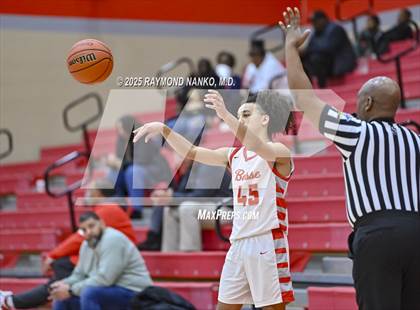 Thumbnail 2 in Lawrence Central vs. Evansville Bosse photogallery.