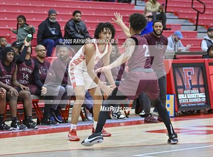 Thumbnail 2 in Lawrence Central vs. Evansville Bosse photogallery.