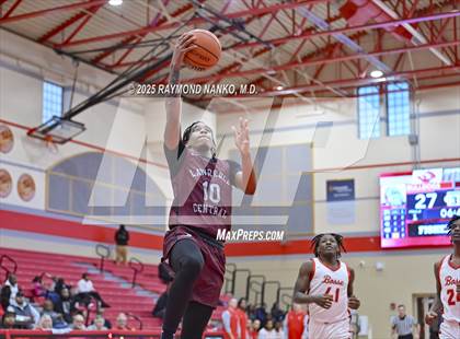 Thumbnail 1 in Lawrence Central vs. Evansville Bosse photogallery.
