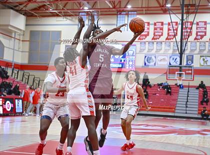 Thumbnail 3 in Lawrence Central vs. Evansville Bosse photogallery.