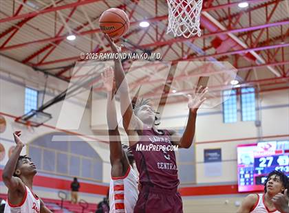 Thumbnail 2 in Lawrence Central vs. Evansville Bosse photogallery.