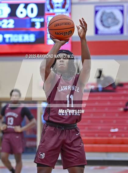 Thumbnail 2 in Lawrence Central vs. Evansville Bosse photogallery.