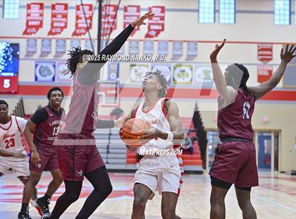 Thumbnail 3 in Lawrence Central vs. Evansville Bosse photogallery.