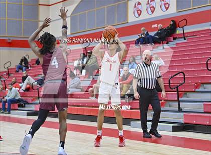 Thumbnail 3 in Lawrence Central vs. Evansville Bosse photogallery.
