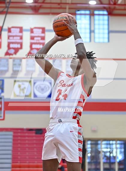 Thumbnail 3 in Lawrence Central vs. Evansville Bosse photogallery.