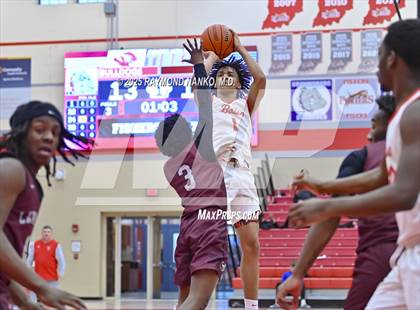 Thumbnail 2 in Lawrence Central vs. Evansville Bosse photogallery.