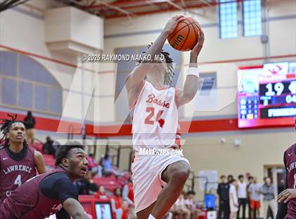 Thumbnail 3 in Lawrence Central vs. Evansville Bosse photogallery.