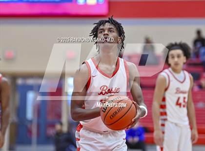 Thumbnail 3 in Lawrence Central vs. Evansville Bosse photogallery.