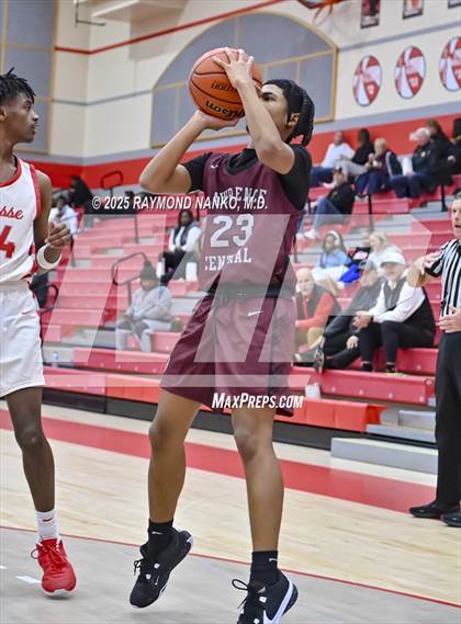 Thumbnail 1 in Lawrence Central vs. Evansville Bosse photogallery.
