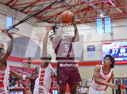 Thumbnail 3 in Lawrence Central vs. Evansville Bosse photogallery.