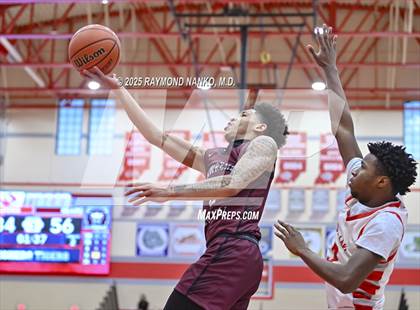 Thumbnail 1 in Lawrence Central vs. Evansville Bosse photogallery.