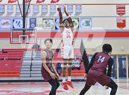 Thumbnail 3 in Lawrence Central vs. Evansville Bosse photogallery.