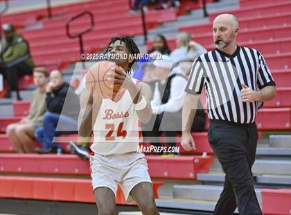 Thumbnail 1 in Lawrence Central vs. Evansville Bosse photogallery.
