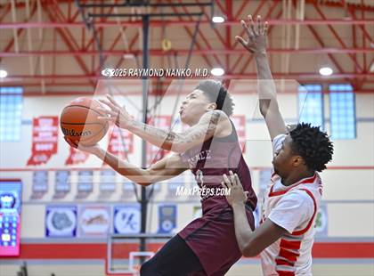 Thumbnail 2 in Lawrence Central vs. Evansville Bosse photogallery.