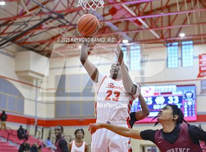 Thumbnail 2 in Lawrence Central vs. Evansville Bosse photogallery.