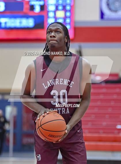 Thumbnail 3 in Lawrence Central vs. Evansville Bosse photogallery.