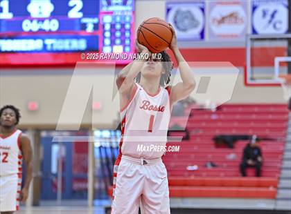 Thumbnail 1 in Lawrence Central vs. Evansville Bosse photogallery.