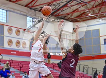 Thumbnail 2 in Lawrence Central vs. Evansville Bosse photogallery.