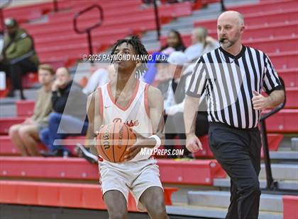 Thumbnail 3 in Lawrence Central vs. Evansville Bosse photogallery.