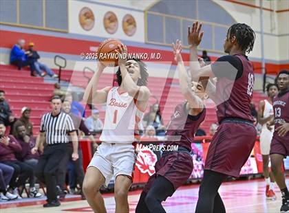 Thumbnail 1 in Lawrence Central vs. Evansville Bosse photogallery.