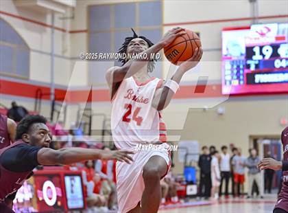 Thumbnail 2 in Lawrence Central vs. Evansville Bosse photogallery.