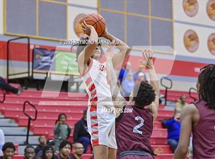 Thumbnail 1 in Lawrence Central vs. Evansville Bosse photogallery.