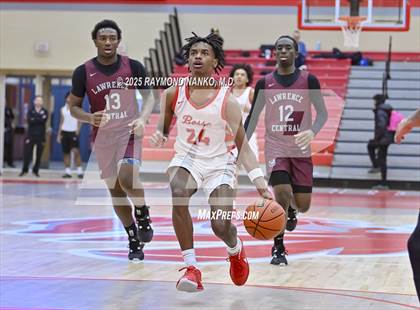 Thumbnail 1 in Lawrence Central vs. Evansville Bosse photogallery.