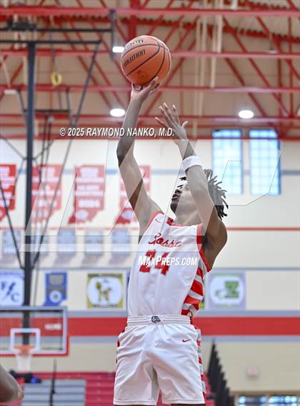 Thumbnail 1 in Lawrence Central vs. Evansville Bosse photogallery.