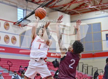 Thumbnail 1 in Lawrence Central vs. Evansville Bosse photogallery.