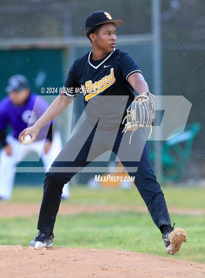 Thumbnail 3 in St. Bernard vs Cathedral photogallery.