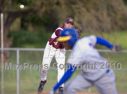 Thumbnail 1 in Wood vs. Menlo-Atherton (Cordova Easter Tournament) photogallery.