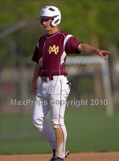 Thumbnail 2 in Wood vs. Menlo-Atherton (Cordova Easter Tournament) photogallery.