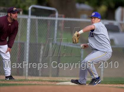 Thumbnail 1 in Wood vs. Menlo-Atherton (Cordova Easter Tournament) photogallery.
