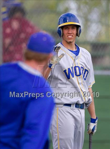 Thumbnail 1 in Wood vs. Menlo-Atherton (Cordova Easter Tournament) photogallery.