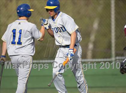 Thumbnail 2 in Wood vs. Menlo-Atherton (Cordova Easter Tournament) photogallery.