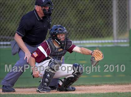 Thumbnail 2 in Wood vs. Menlo-Atherton (Cordova Easter Tournament) photogallery.