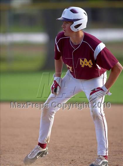 Thumbnail 2 in Wood vs. Menlo-Atherton (Cordova Easter Tournament) photogallery.