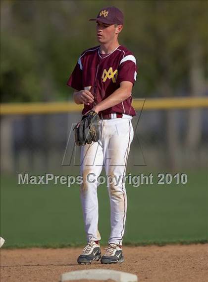 Thumbnail 1 in Wood vs. Menlo-Atherton (Cordova Easter Tournament) photogallery.